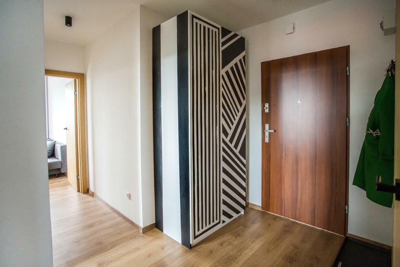 Apartament Nadbystrzycka No. 13 Lublin Exterior foto